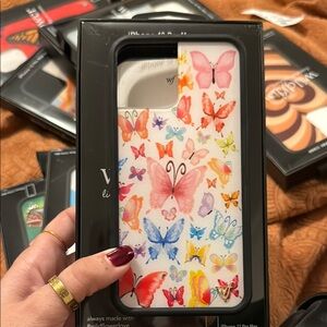 Vibe iPhone 12 Pro Max Butterfly Case